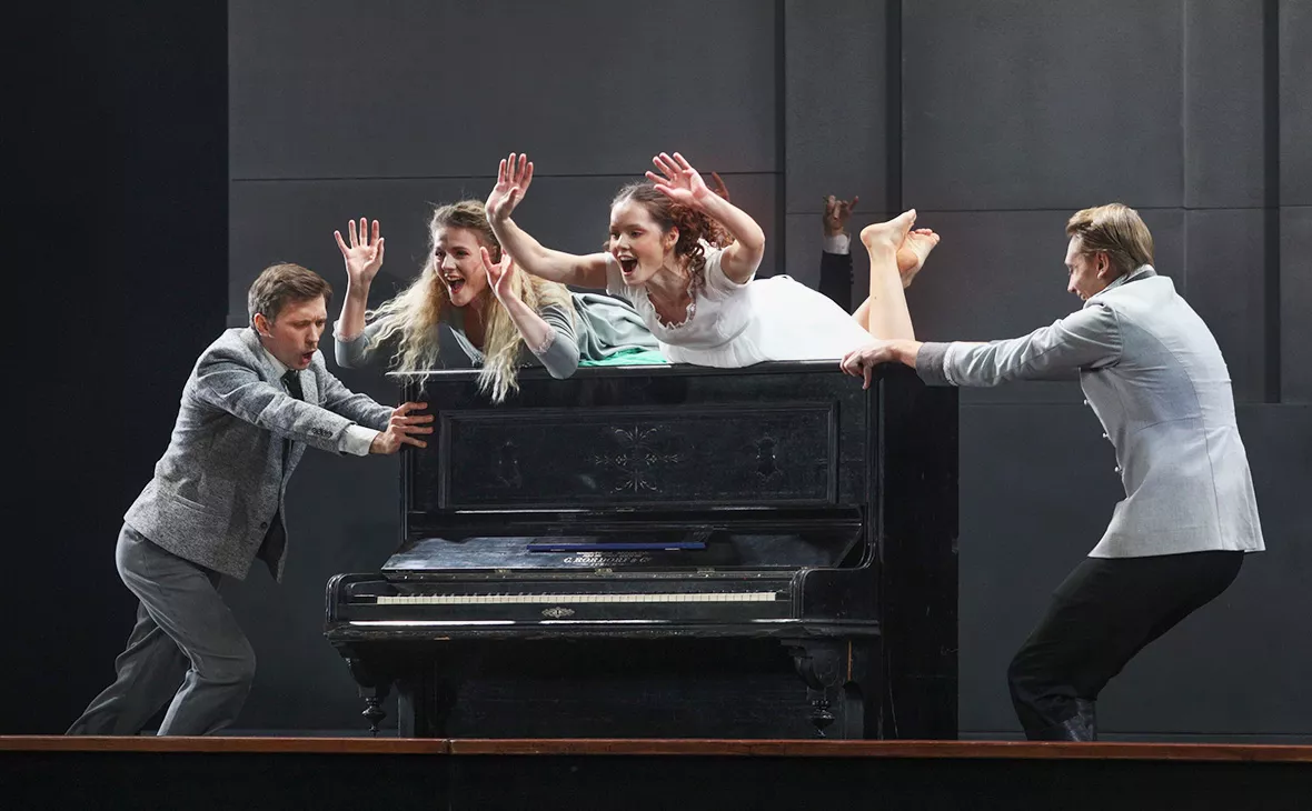 Кирилл Зыков / АГН «Москва»