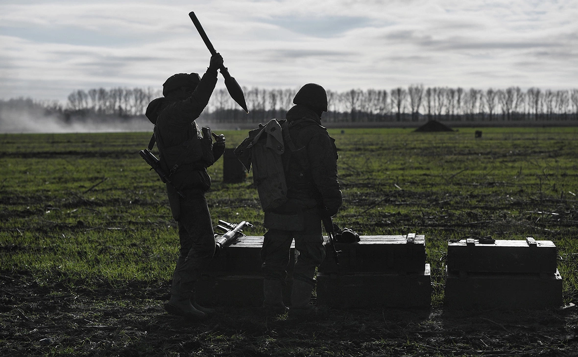 Константин Михальчевский / РИА Новости