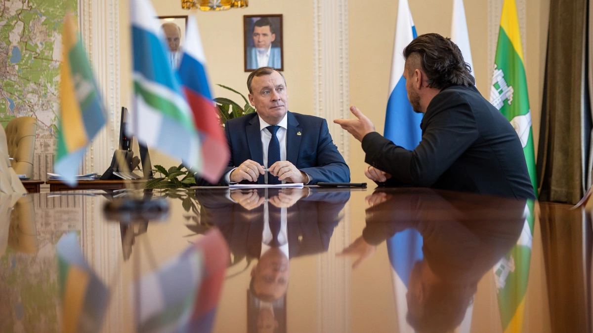 Антон Буценко для РБК Екатеринбург