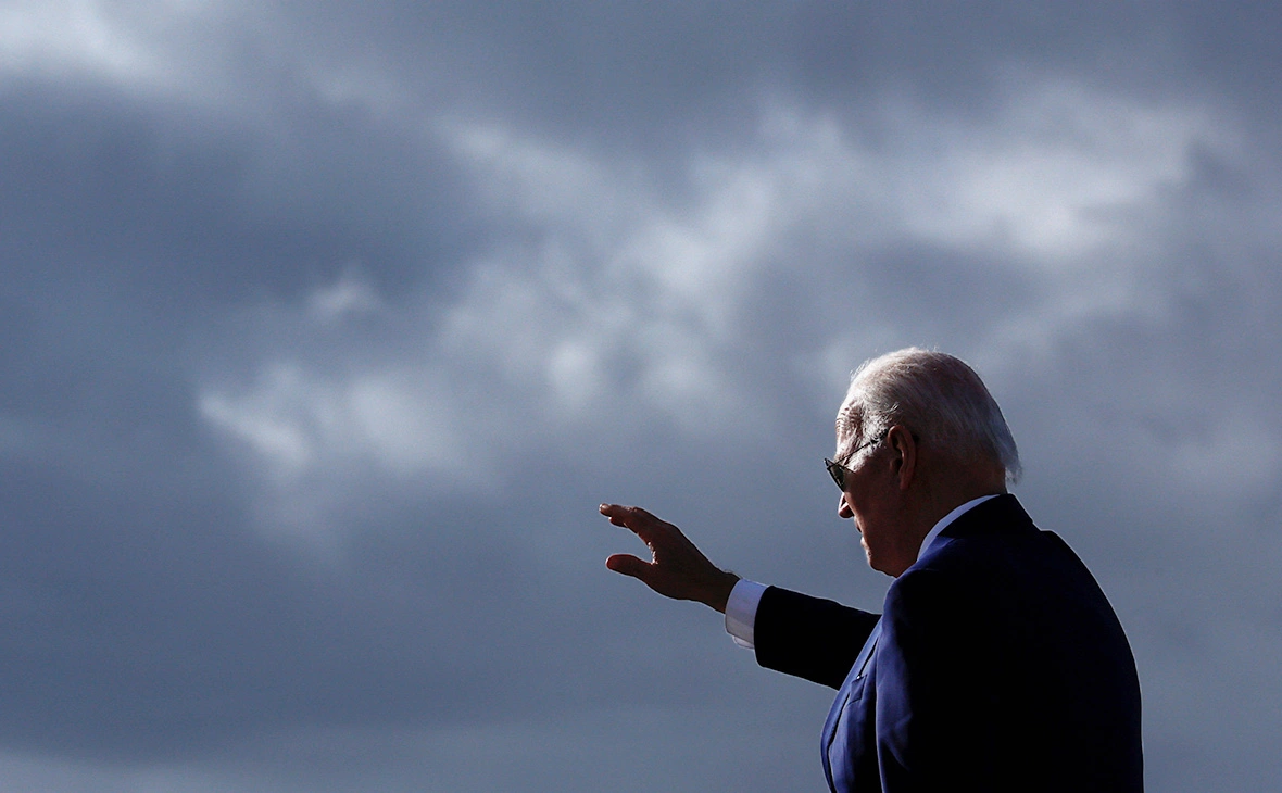 Jonathan Ernst / Reuters