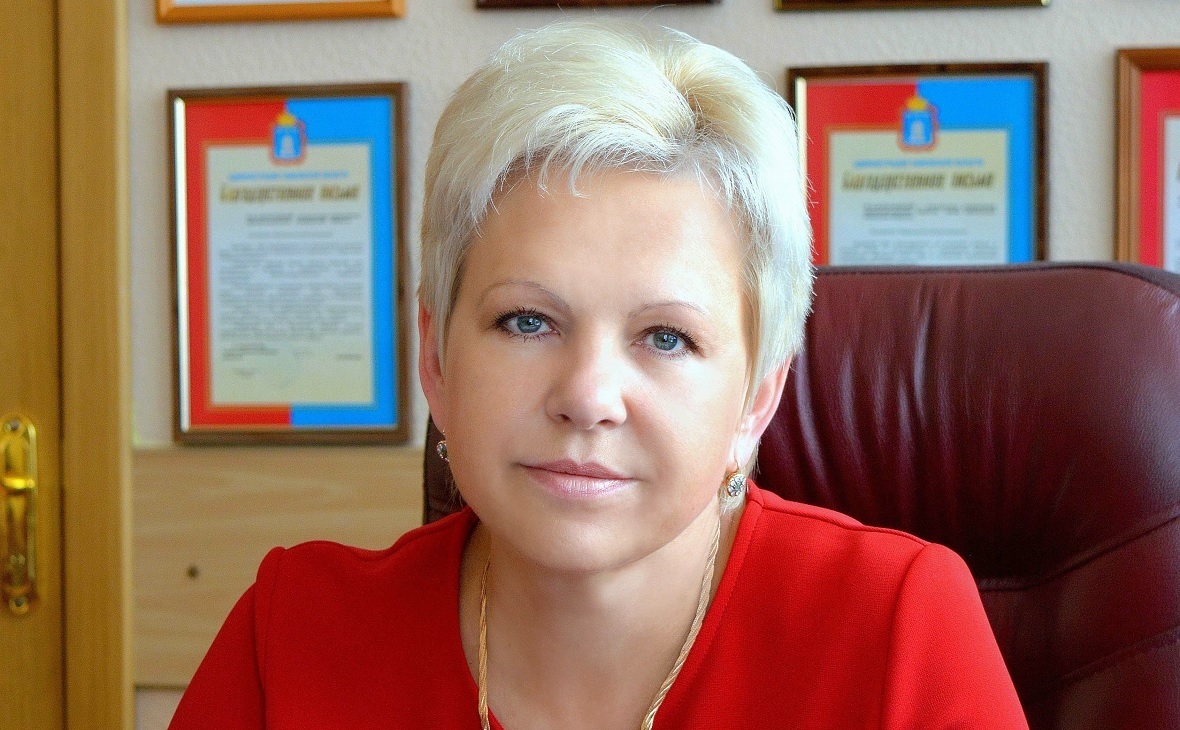 Марионелла Лапочкина