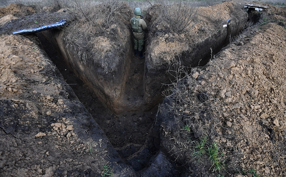 Евгений Биятов / РИА Новости