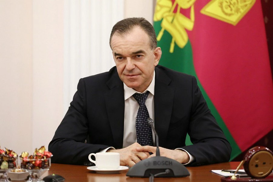 пресс-служба администрации Краснодарского края