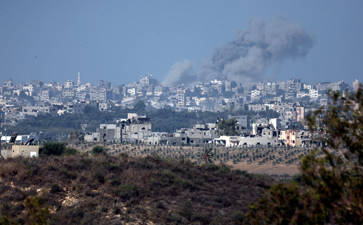 Amir Cohen / Reuters