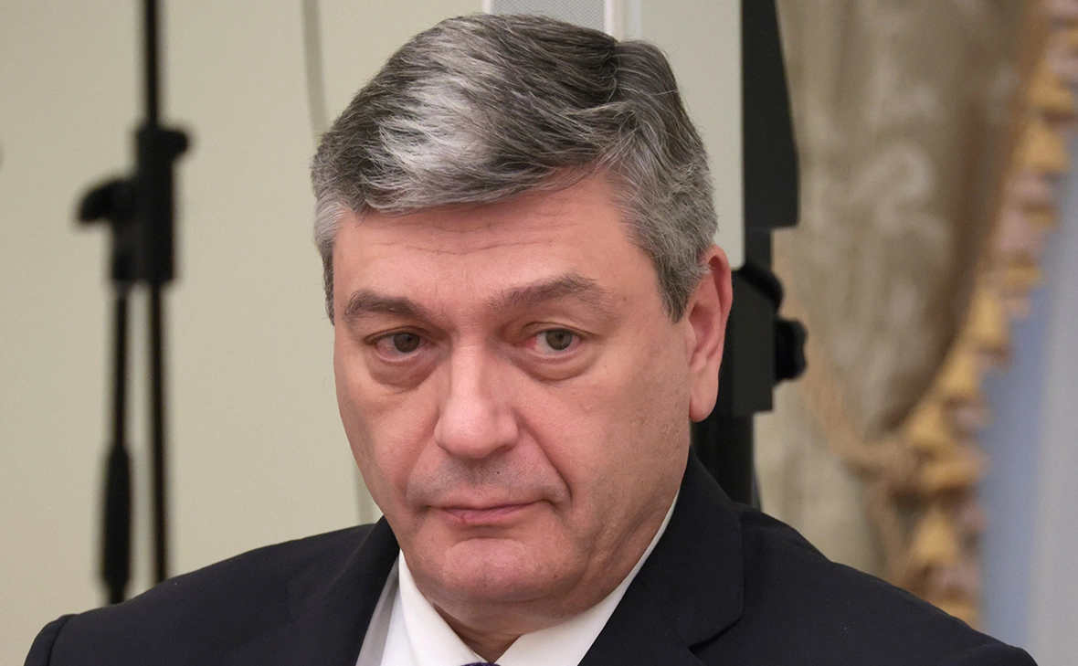 Михаил Метцель / ТАСС