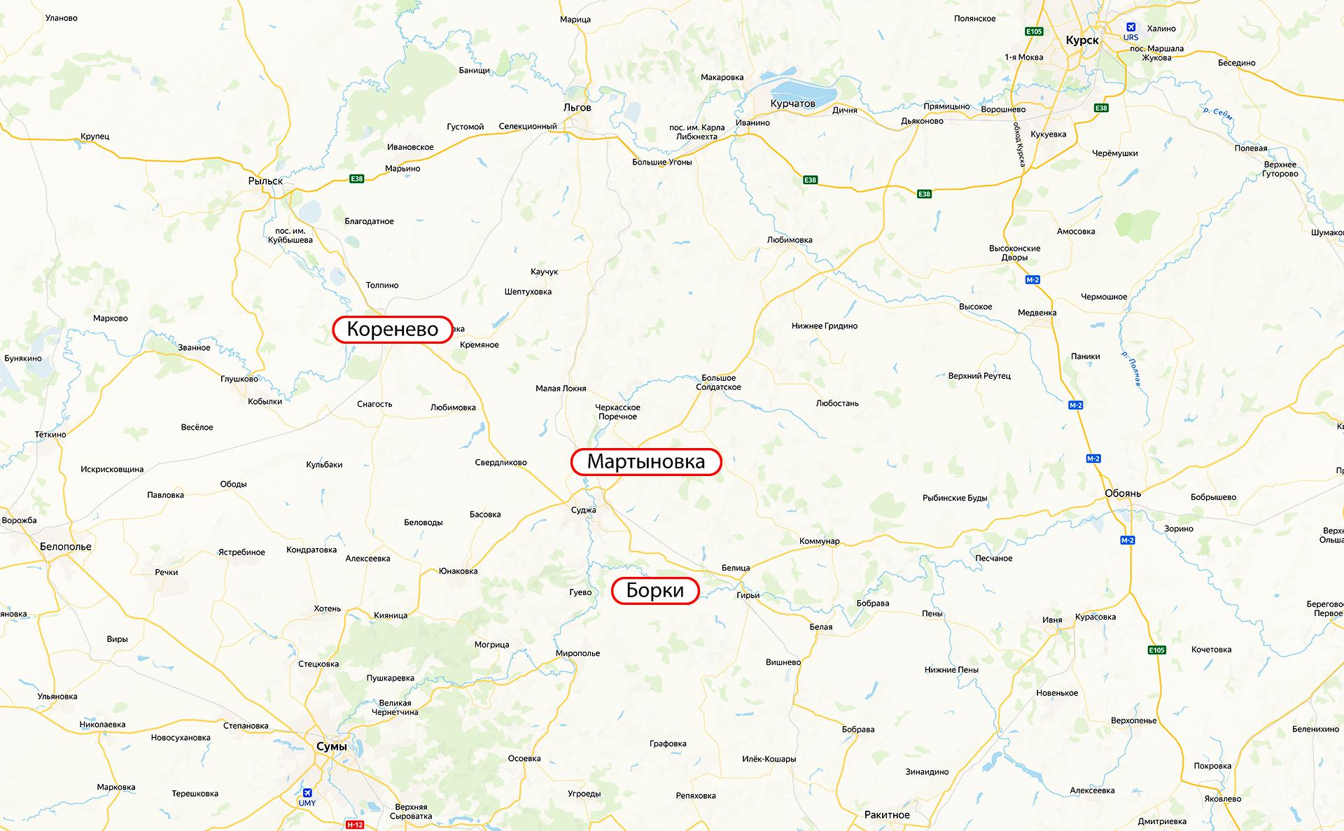Фото: сервис «Яндекс.Карты»