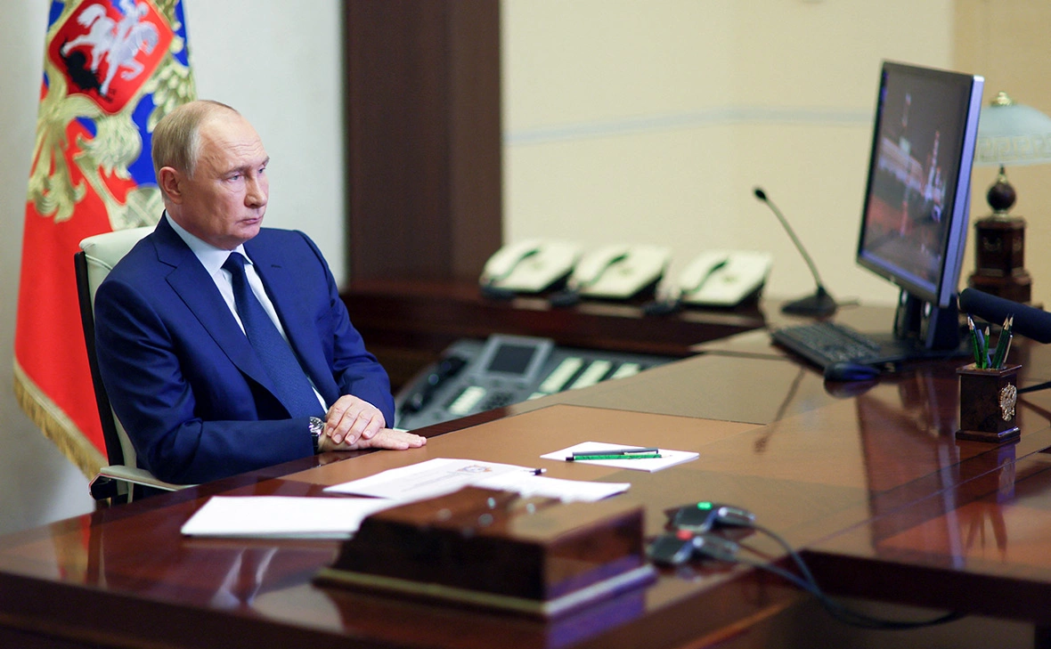 Гавриил Григоров / Sputnik / Reuters