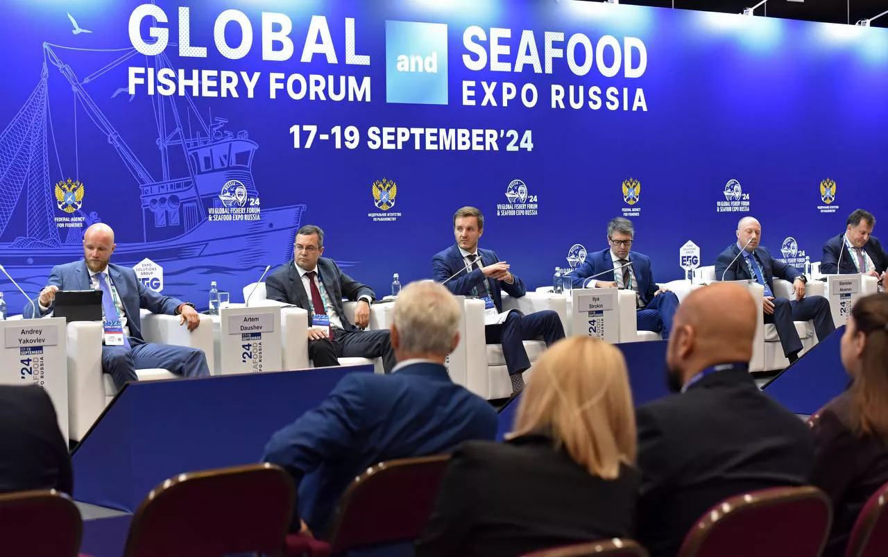 пресс-служба Росрыболовства 