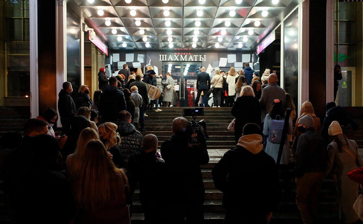 Антон Денисов / РИА Новости