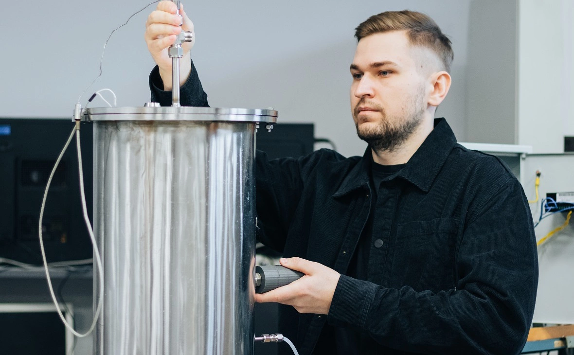 Минпром Омской области