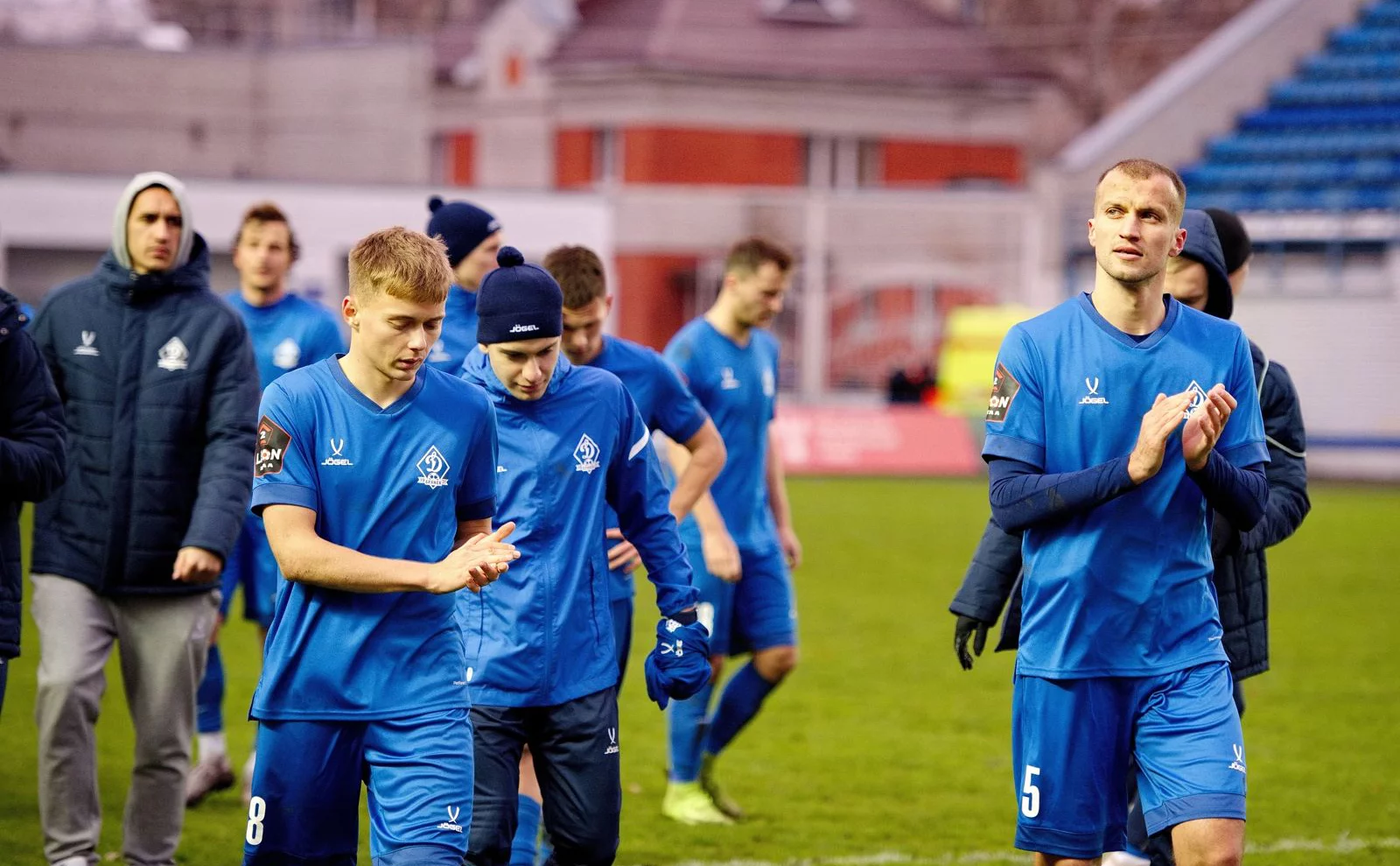 пресс-служба ФК "Динамо" Брянск