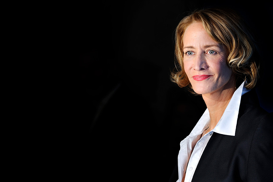 <p>Джанет Мактир</p>