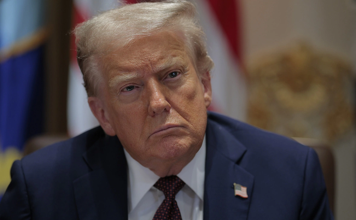 Дональд Трамп (Chip Somodevilla / Getty Images)