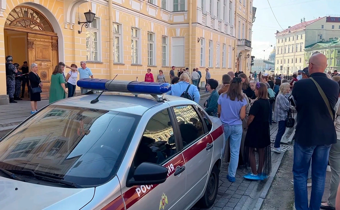 Росгвардия. Северо-Западный округ