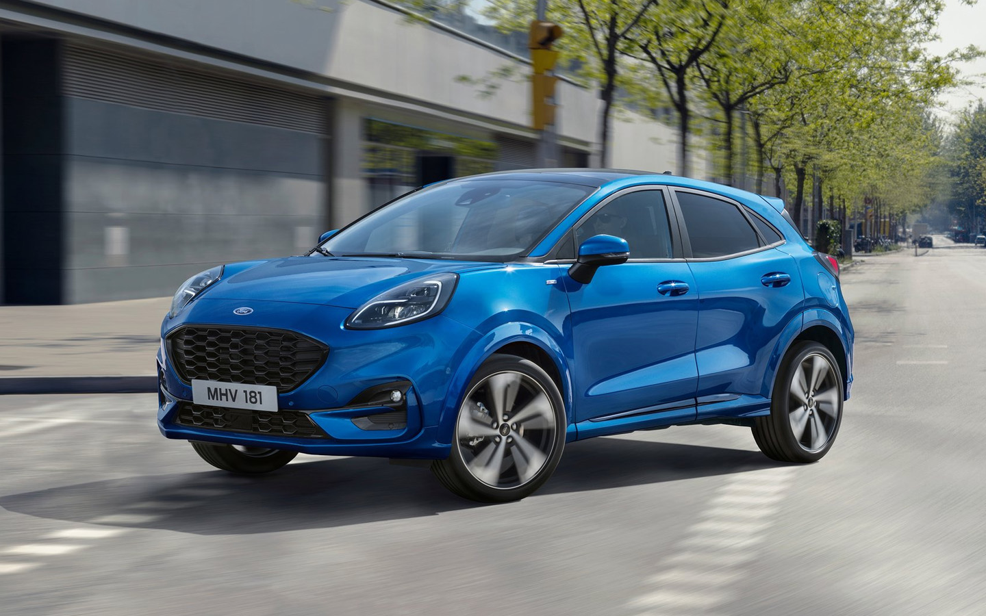 Ford Puma
