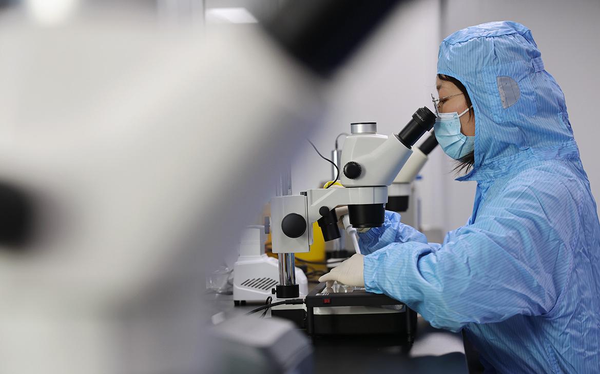 NYT рассказала о лаборатории долголетия в Китае