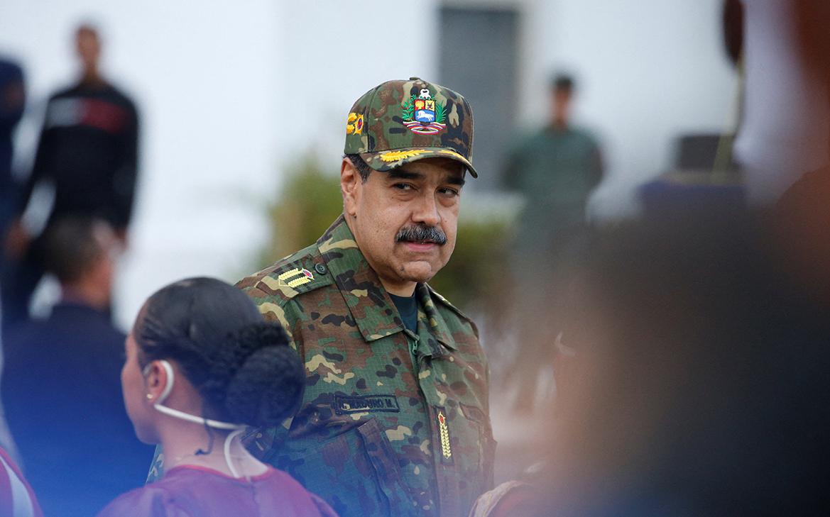 CNN узнал, когда Мадуро готов уйти в отставку