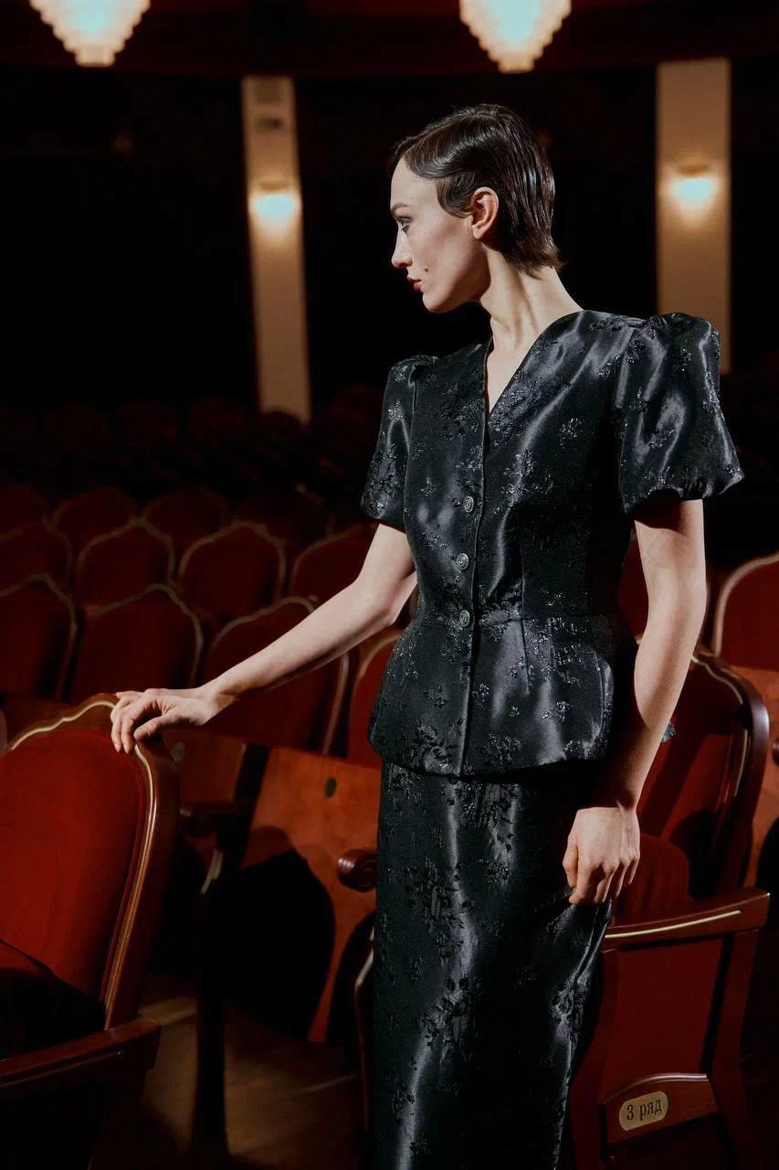 Вечерняя капсула Masterpeace