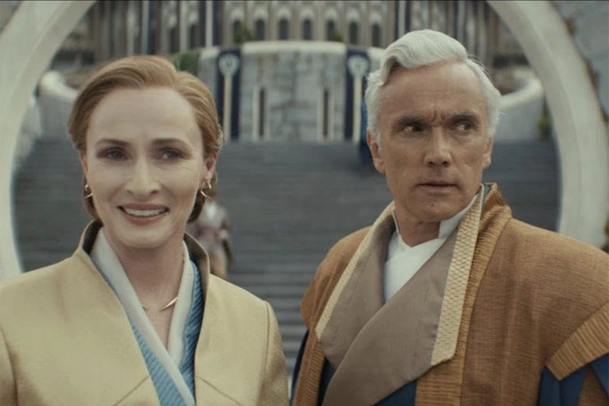 Кадр из сериала «Андор»