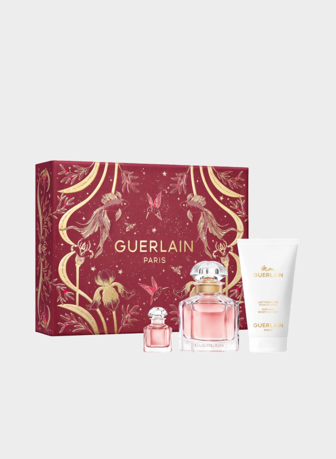 Подарочный набор Mon Guerlain, Guerlain, 13 500 руб. (&laquo;Иль де Ботэ&raquo;)