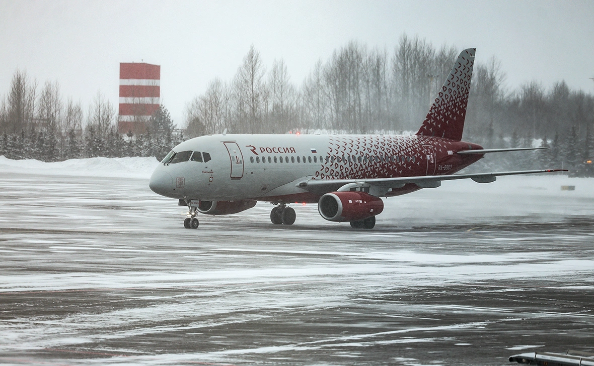 Андрей Титов / Business Online / Global Look Press