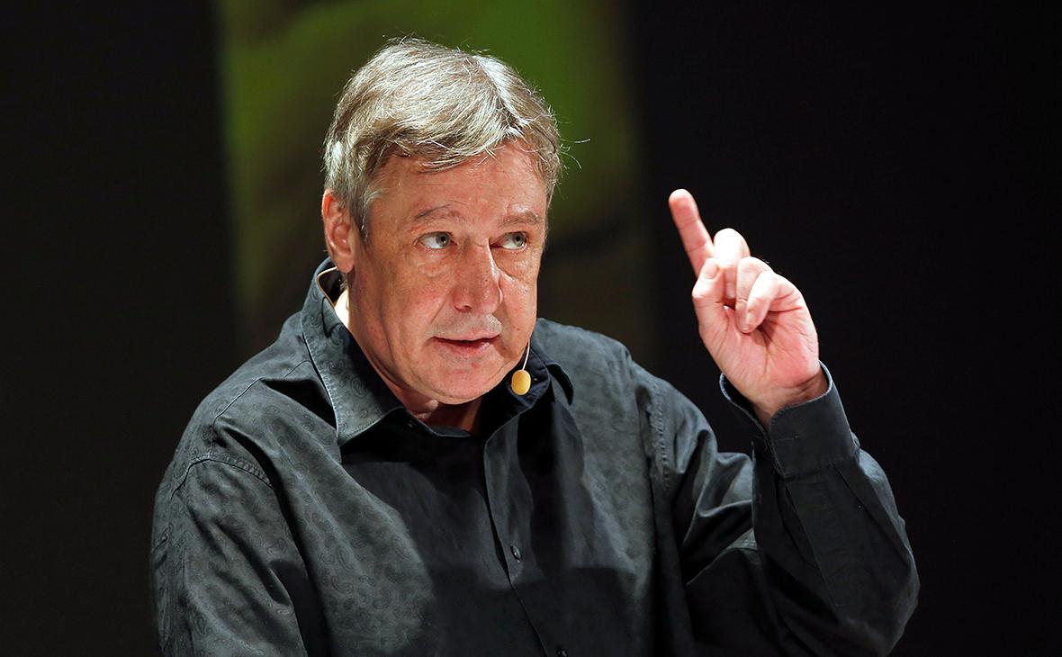 Михаил Ефремов