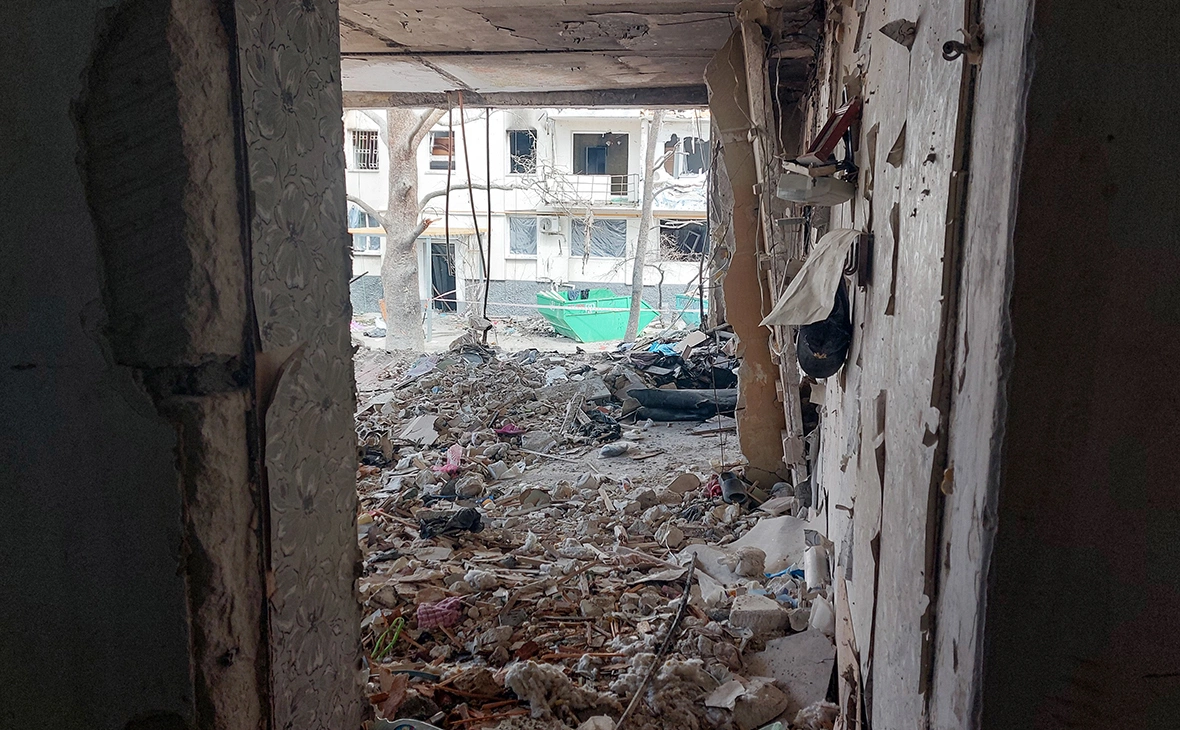 Карина Сапунова / ТАСС