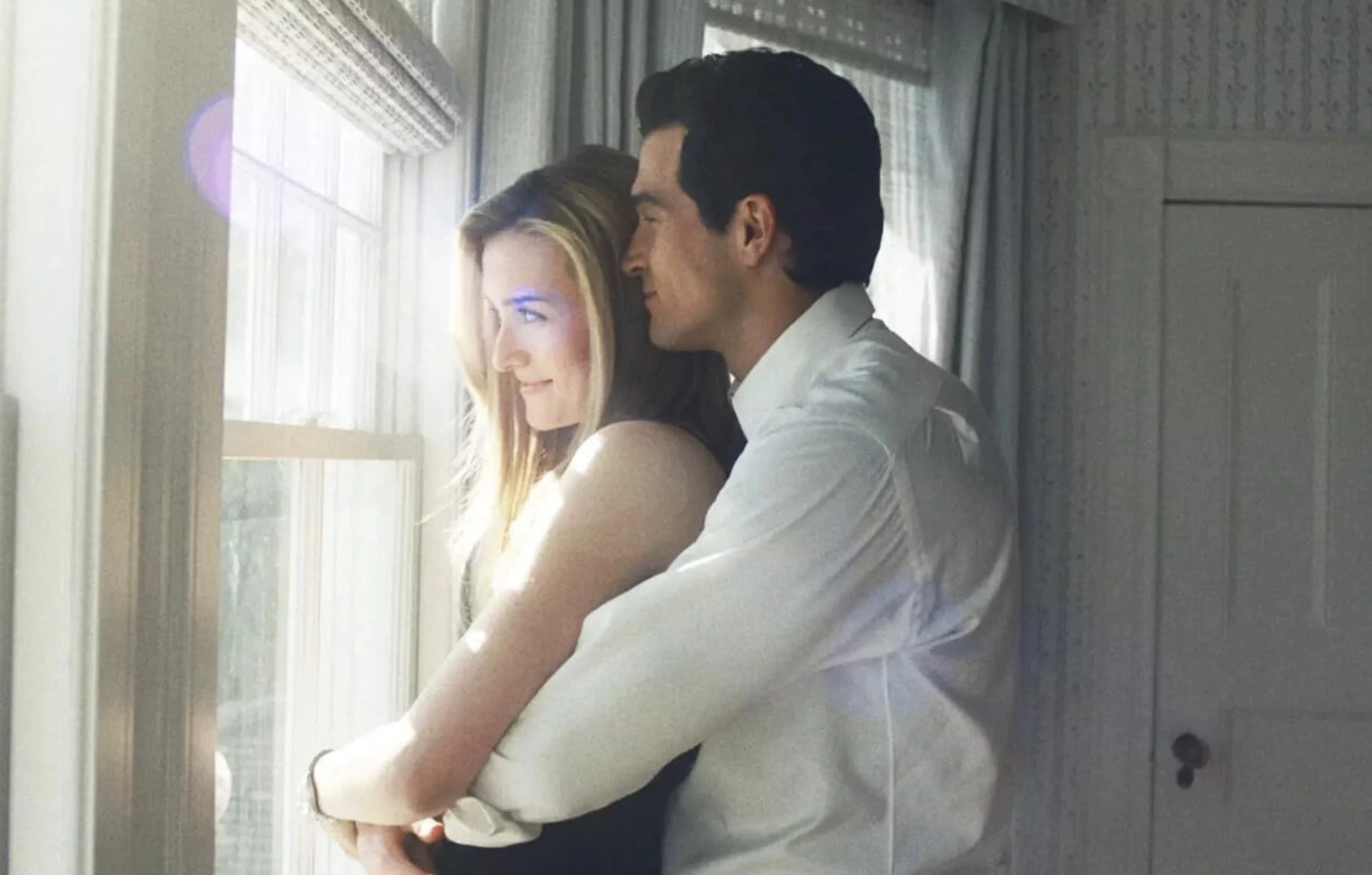 Кадр из сериала «История любви»