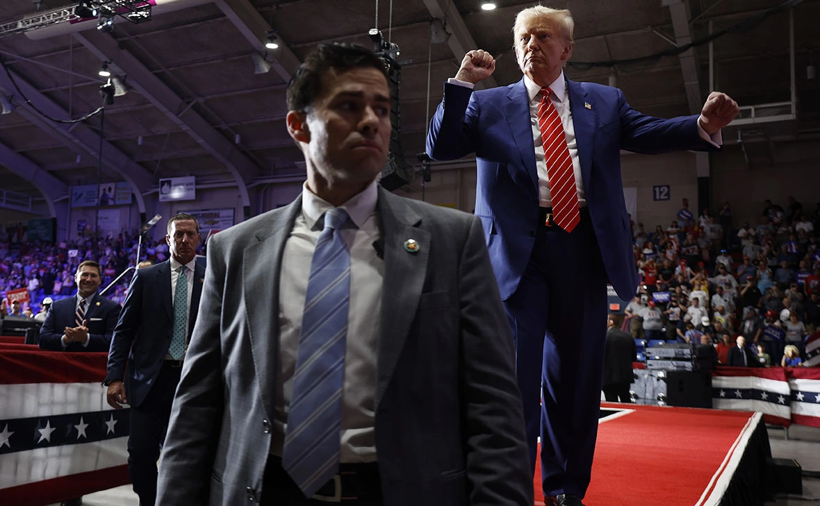 Chip Somodevilla / Getty Images