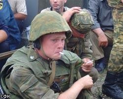 В армии РФ с начала года покончили с собой 108 военнослужащих
