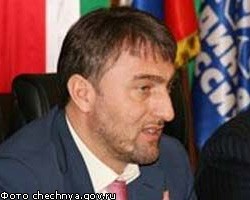 Депутат Госдумы А.Делимханов объявлен в международный розыск
