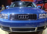 В 2002 году Audi реализовала на мировых рынках 741.700 автомобилей