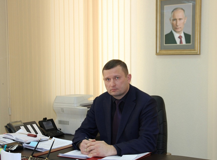 Департамент строительства Кубани возглавил Владимир Вареха