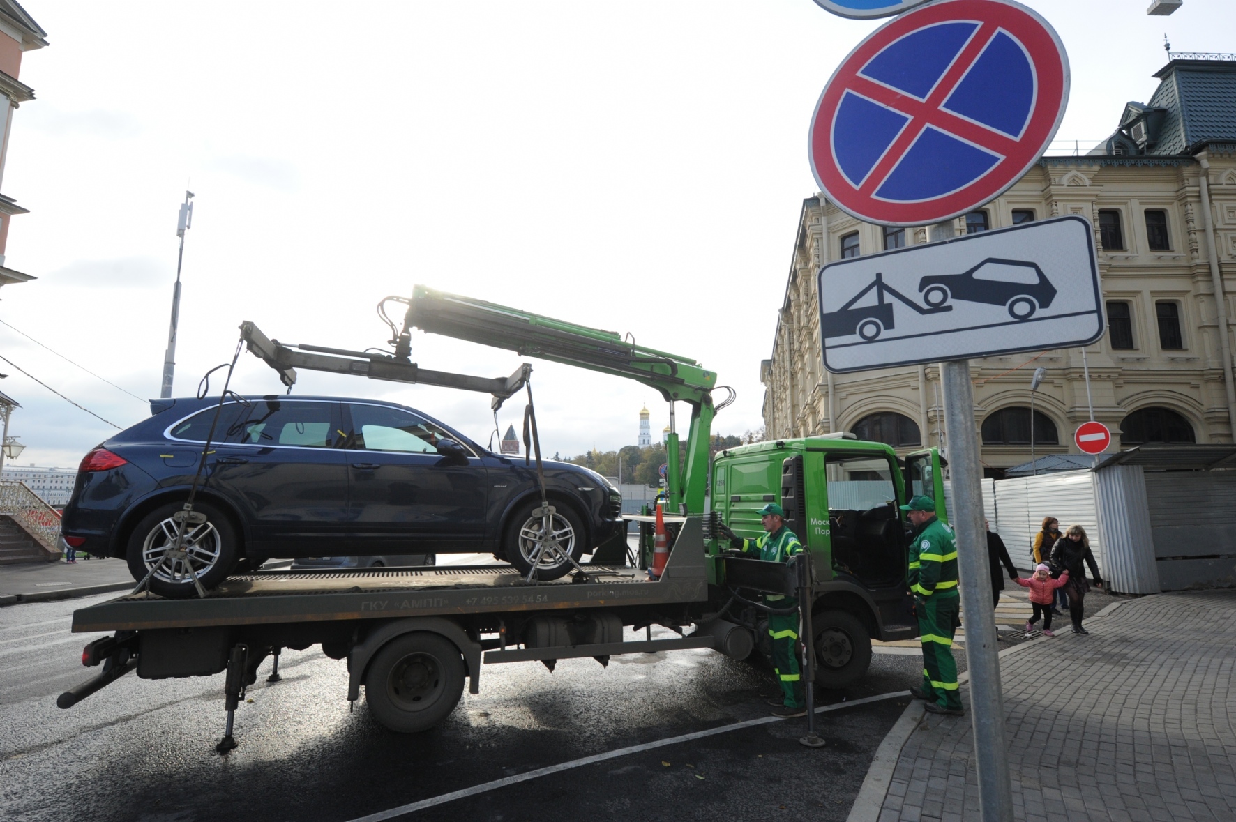 В Петербурге изменят схему взимания штрафов с автомобилистов — РБК