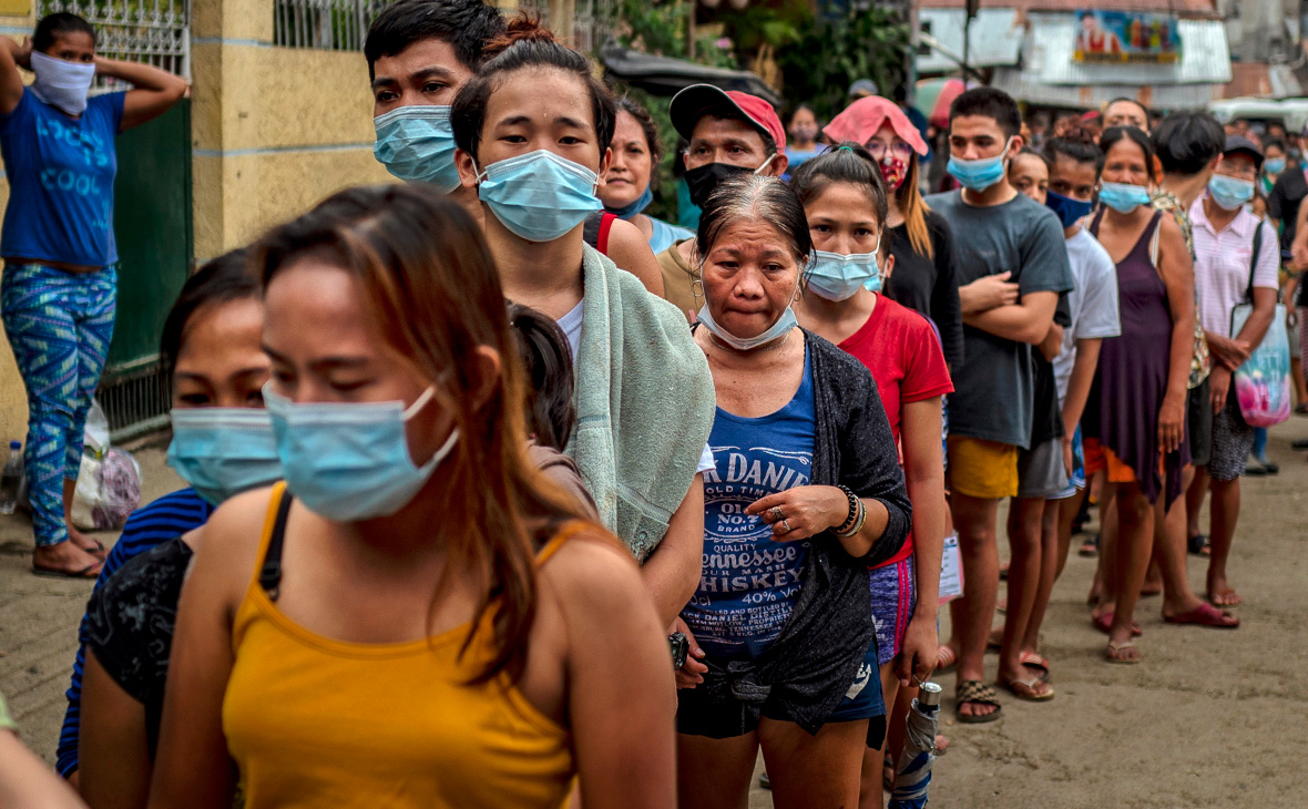 Фото: Ezra Acayan / Getty Images