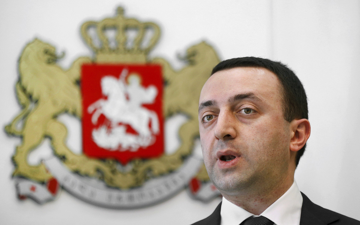 Премьер Грузии объяснил штраф Познеру