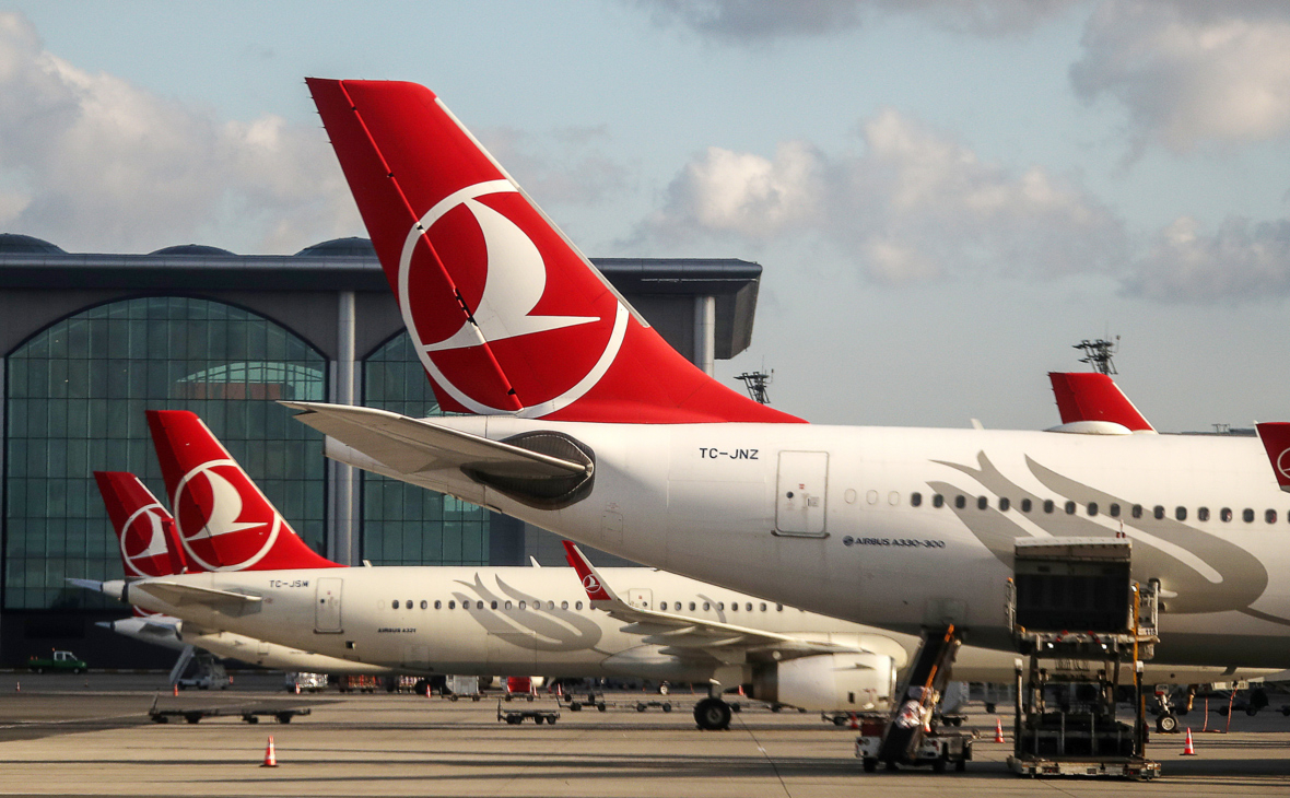 Посол Турции заявил о готовности возобновить авиасообщение с Россией