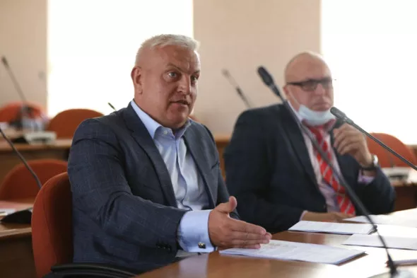 Пресс-служба облдумы