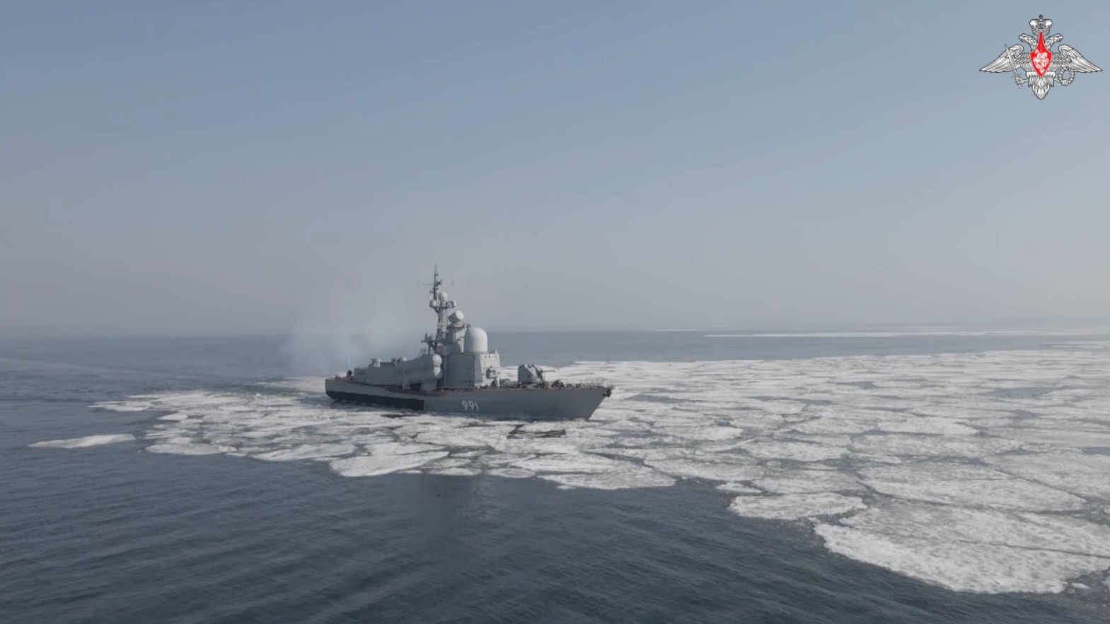 Как Тихоокеанский флот отработал стрельбу ракетами «Москит». Видео
