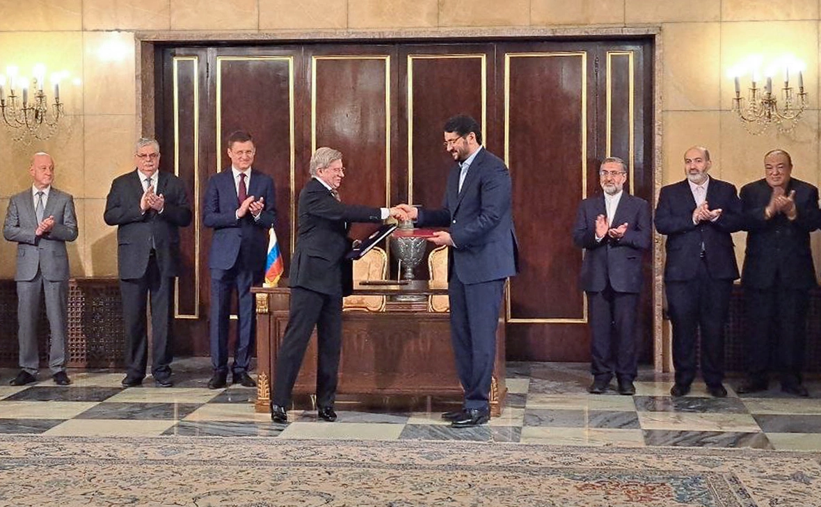 Алексей Большов / ТАСС