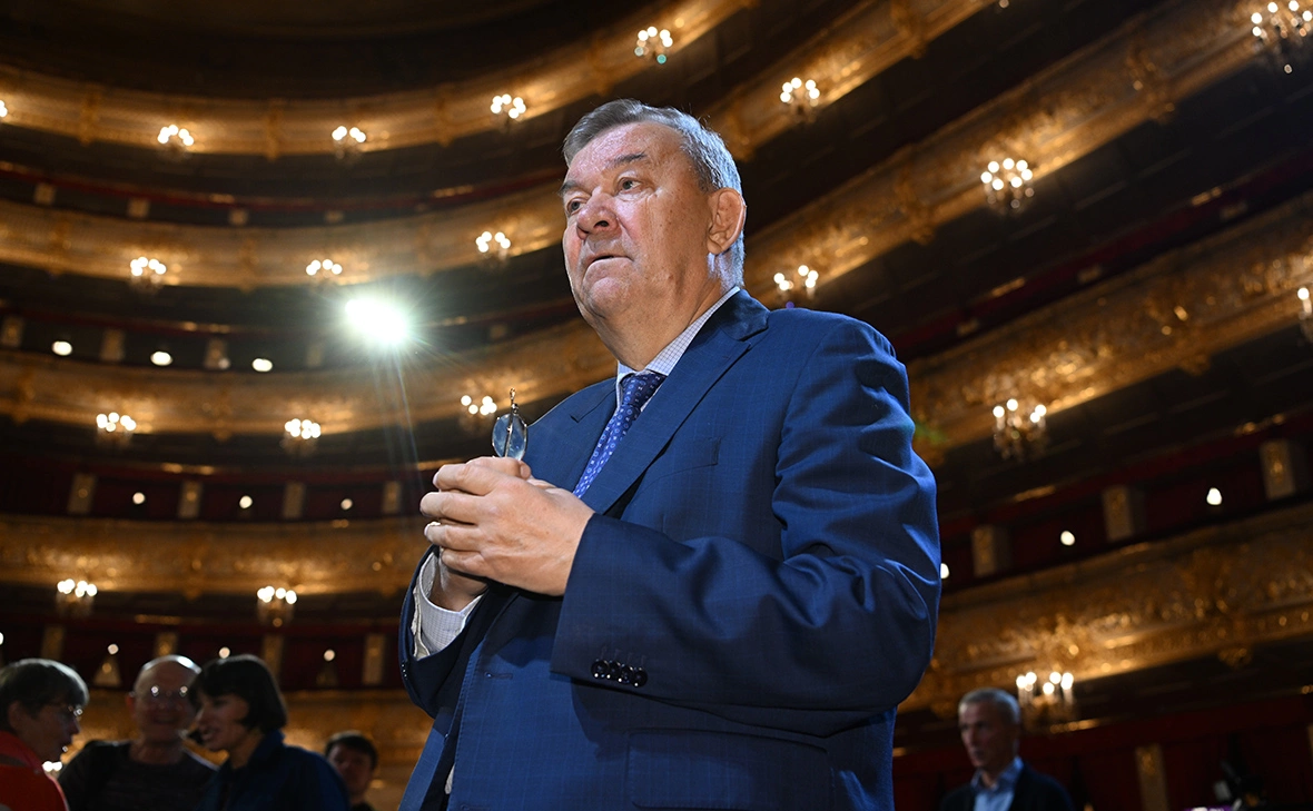 Павел Бедняков /  РИА Новости