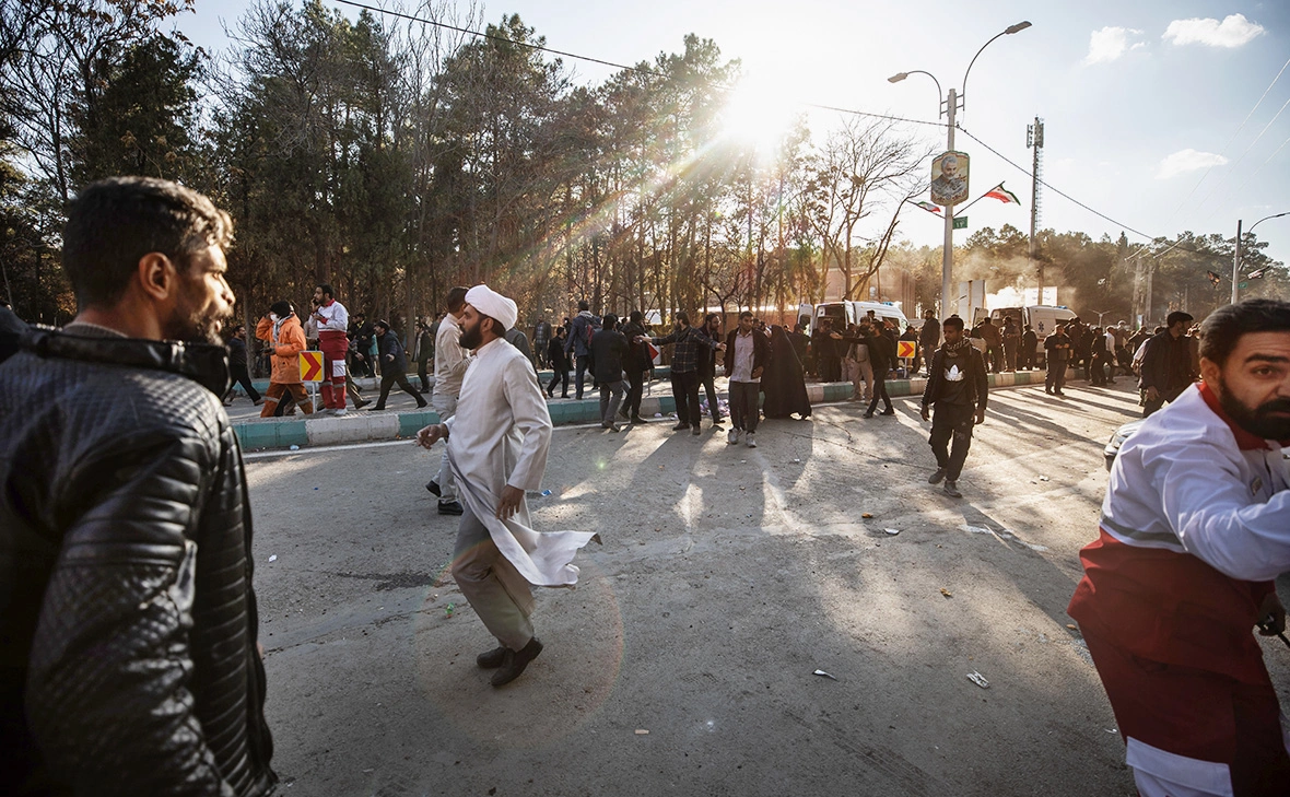 Mehr News Agensy / EPA / ТАСС