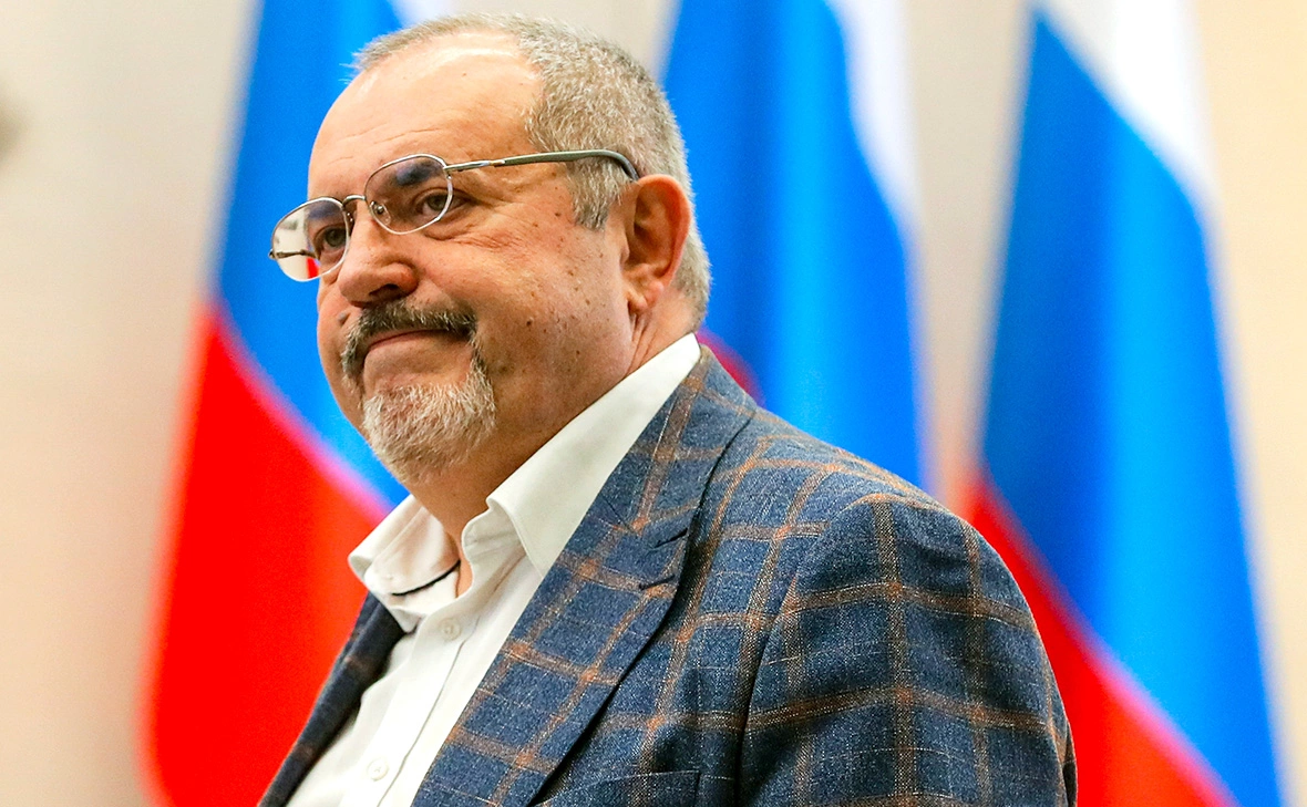 Максим Шипенков / ЕРА / ТАСС