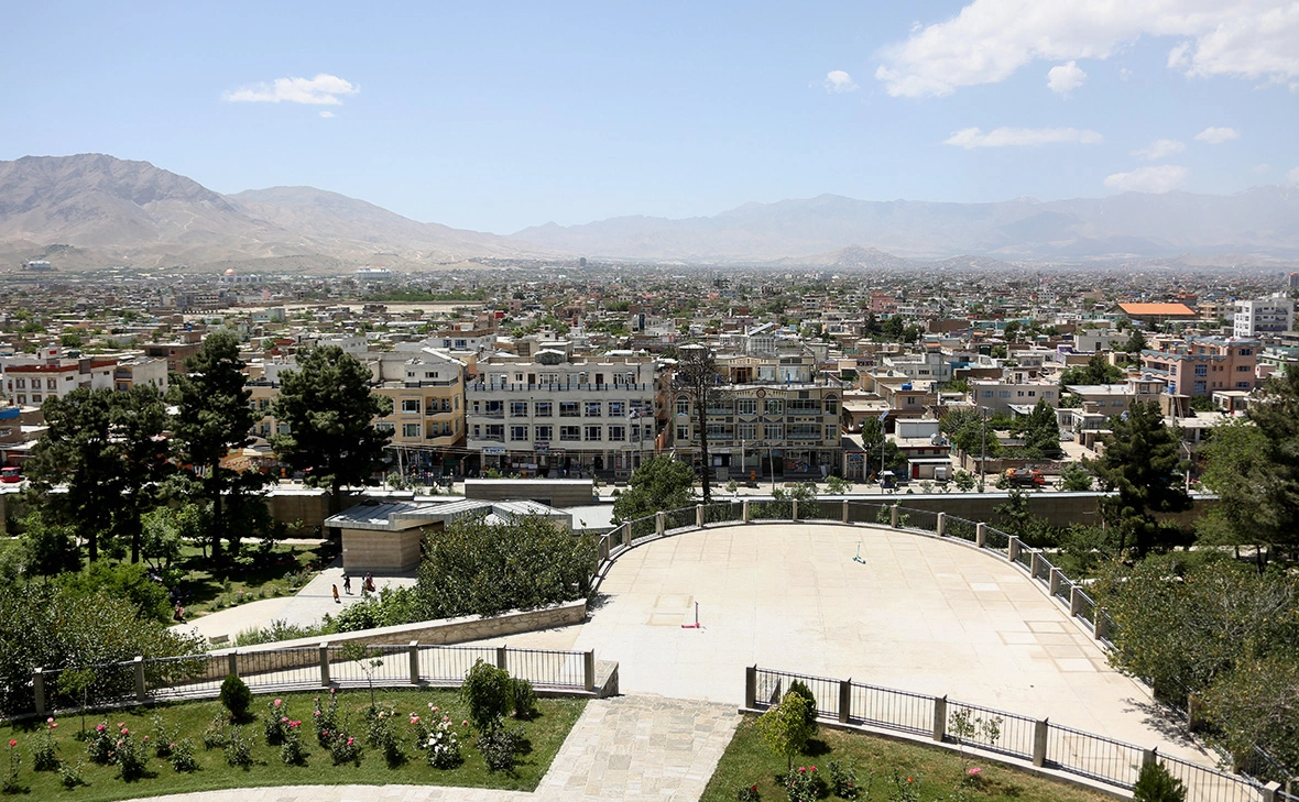 Saifurahman Safi / XinHua / Global Look Press