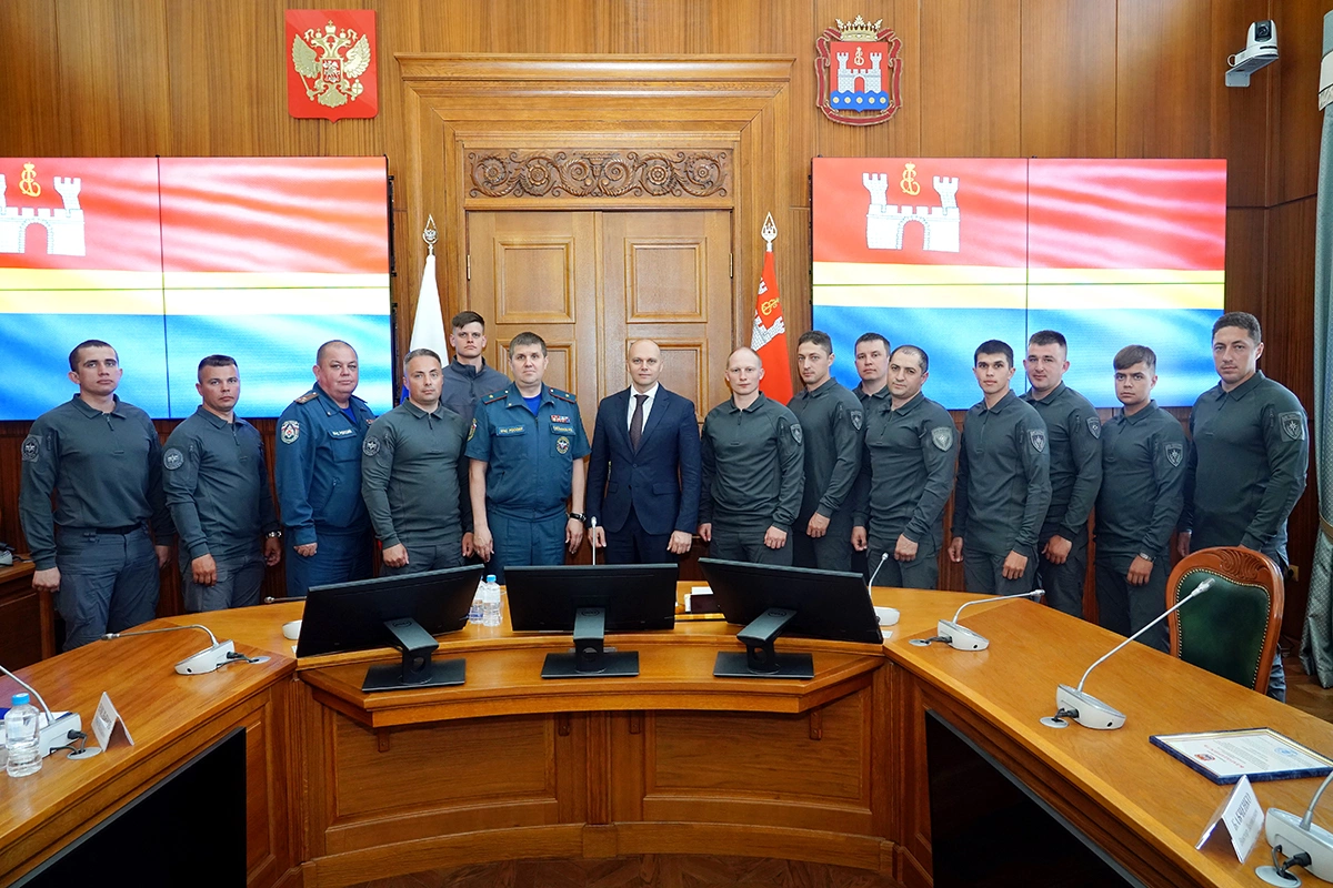 Пресс-служба правительства КО