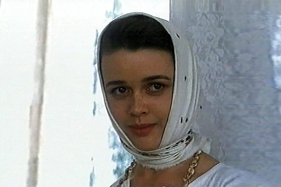 В 2001 году Заворотнюк снялась в фильме Владимира Любомудрова &laquo;Наследник&raquo;