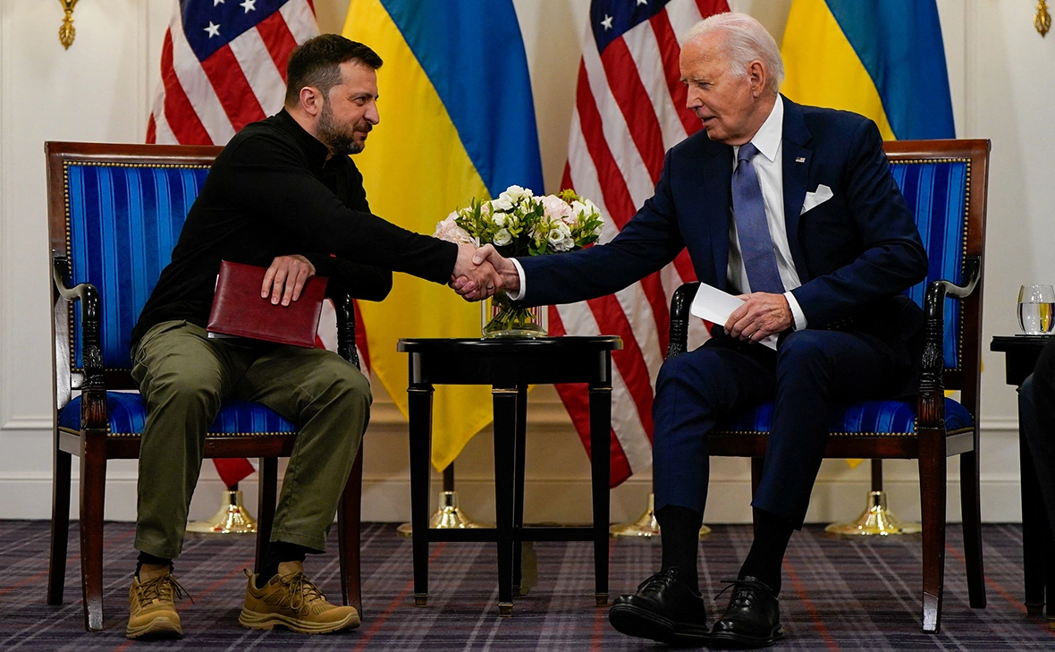 Elizabeth Frantz / Reuters