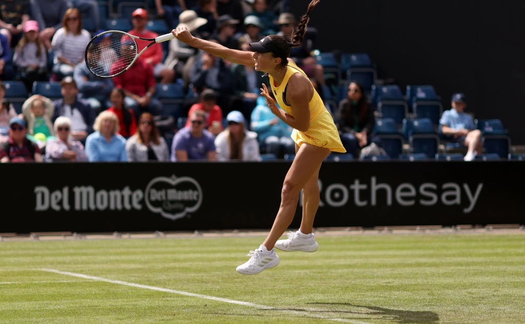 Paul Harding / Getty Images for LTA