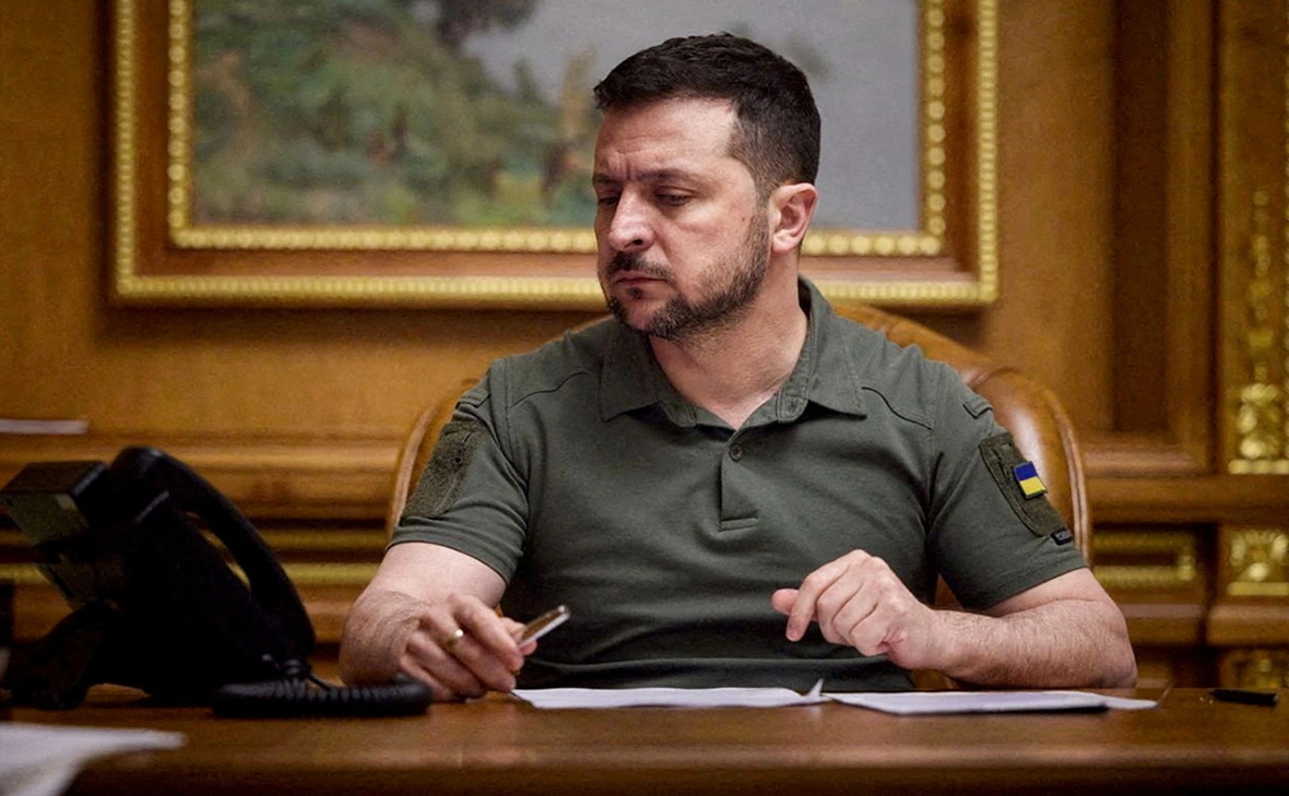 офис президента Украины / Reuters