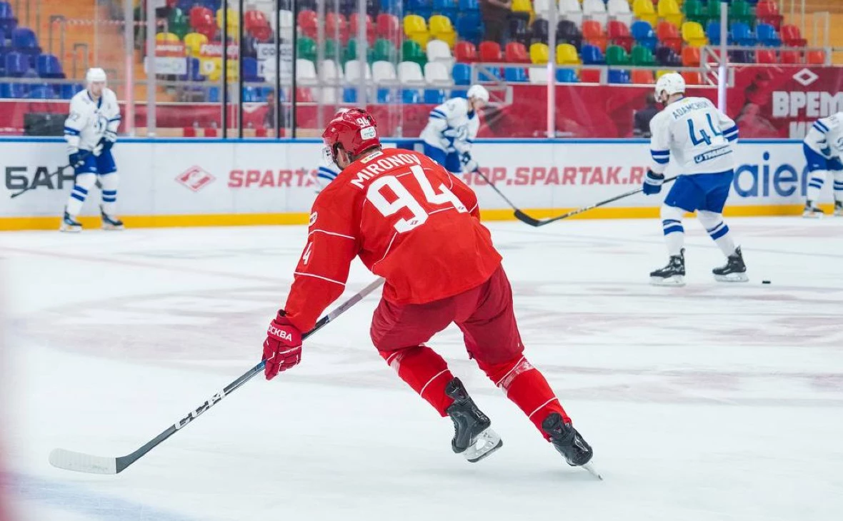 ХК «Спартак» 